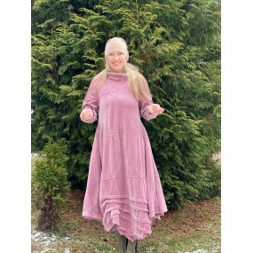 Vintage Velvet Dress